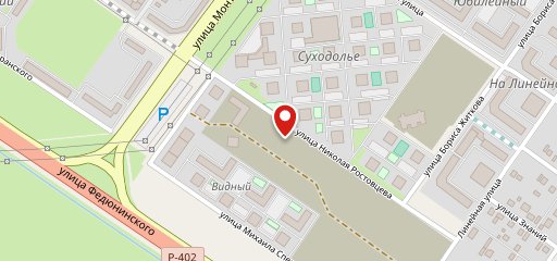 Мэджик Ролл на карте