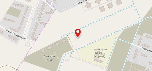 Мэджик Ролл на карте
