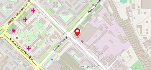Мэджик Ролл на карте