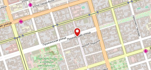 Magic на карте
