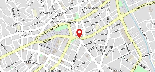 Cafe Magic на карте