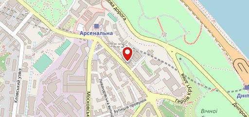Кав'ярня Coffee Shop Magic Snail на карте