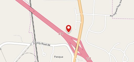 Magic Wok Chinese • Calera на карте