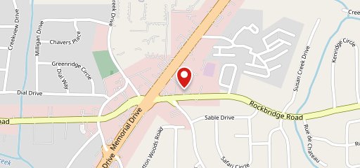 Magic Wok Chinese Food Restaurant на карте