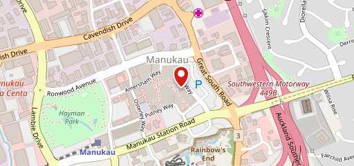 Magic Wok на карте