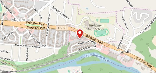 Magic Wok на карте