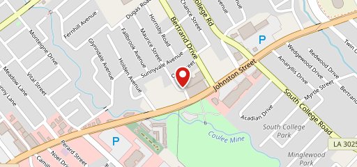 Magic Wok Chinese Restaurant на карте