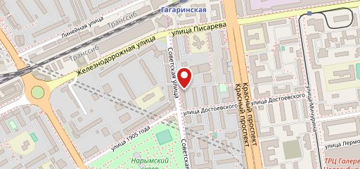 Magico на карте