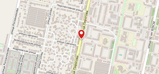MagicProtein на карте