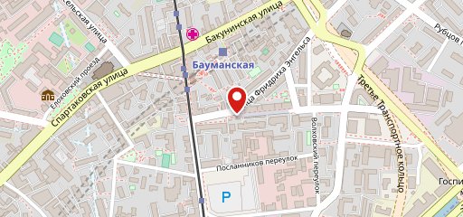 Magika Asteria греческая кухня на карте