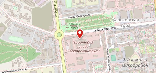 Magiс на карте