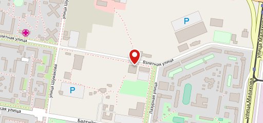 Магис на карте