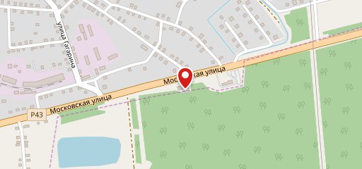 Магистраль Кафе ЧТУП на карте