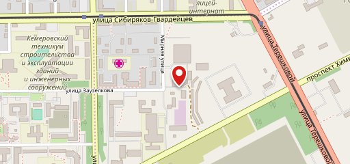 Магистральавто на карте