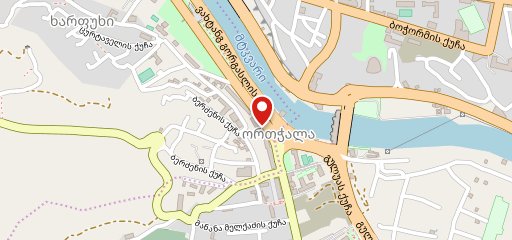 Magito на карте