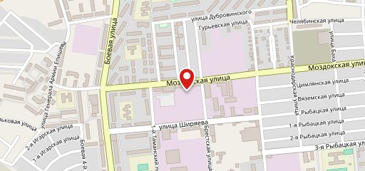Магия на карте