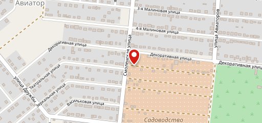 Магия хлеба на карте