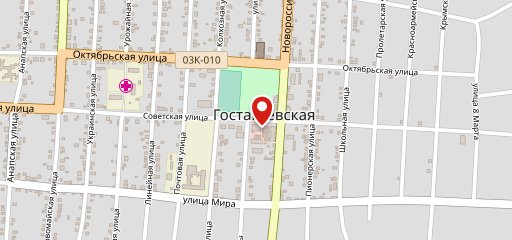 Магия Кофе на карте