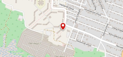 Магия кофе на карте