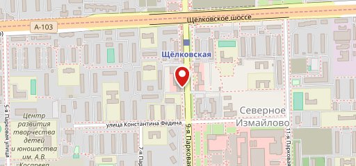 Магия кофе на карте