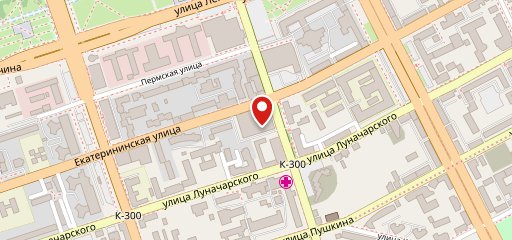 Madera на карте