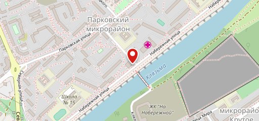 Магия суши на карте