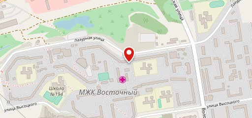 Магия Вкуса на карте