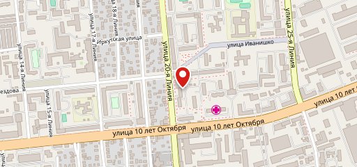 Магия вкуса на карте