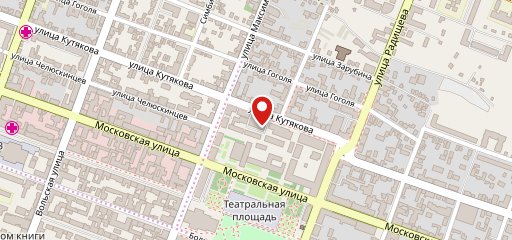Магия вкуса на карте