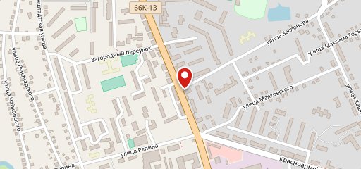Магия вкуса на карте
