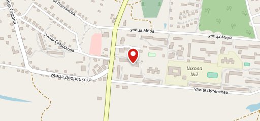 Магия вкусов на карте