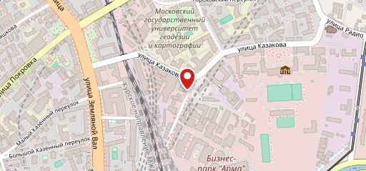 Магия Востока на карте
