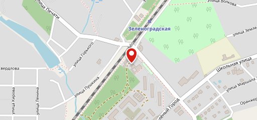 Магиян на карте
