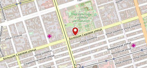 Кафе Маглич на карте