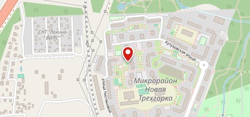 МагМикс на карте