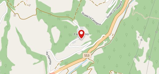 Magna на карте