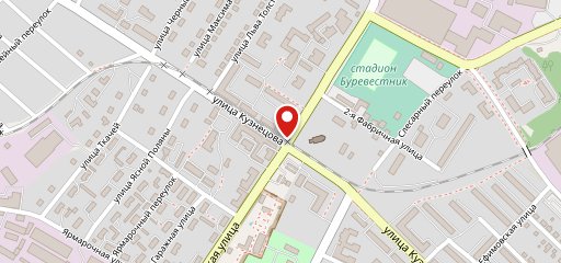 Домовая кухня на карте
