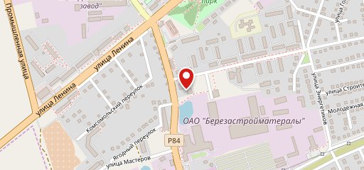 Магнит на карте