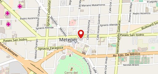 Magno Café на карте