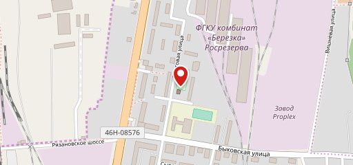 Магнолия на карте