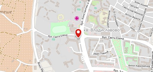Пицария Магнолия на карте