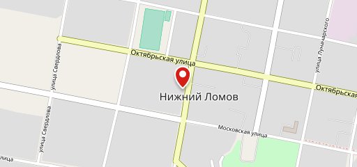 Магнолия на карте