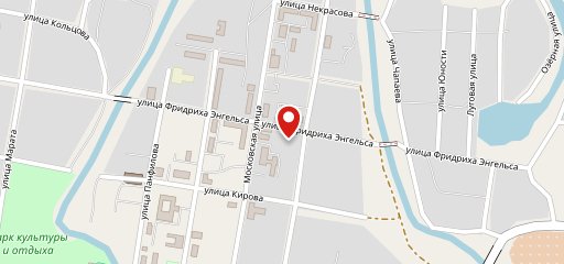 Магнум на карте