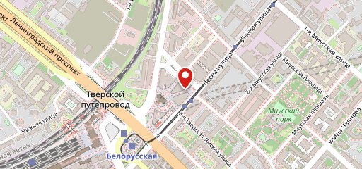 Magnum Wine Bar на карте
