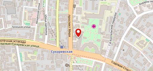Магнус Локус на карте