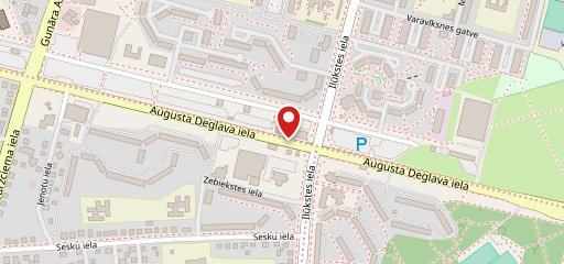 Mago coffee на карте