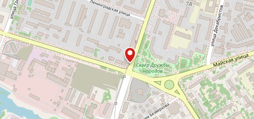 Магриб на карте