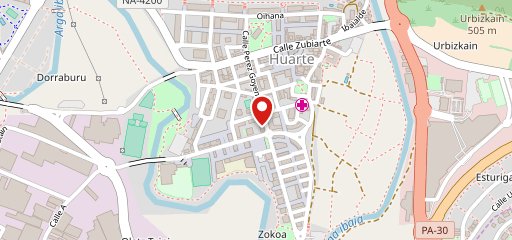 Bar Mahatsa на карте