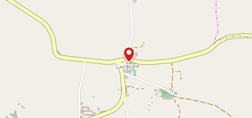 Mahboubine Cafe Mizwid на карте