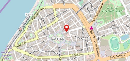 Махи Гирос на карте